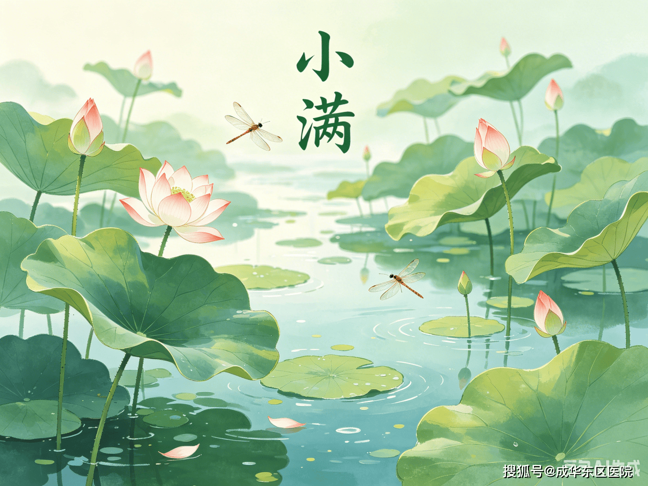 小满丨防癌养生，中医重在截断“寒湿伏邪”