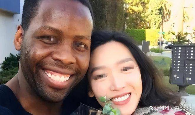 重庆女子找黑人男友,最终酿成悲剧:不怪一直不被看好