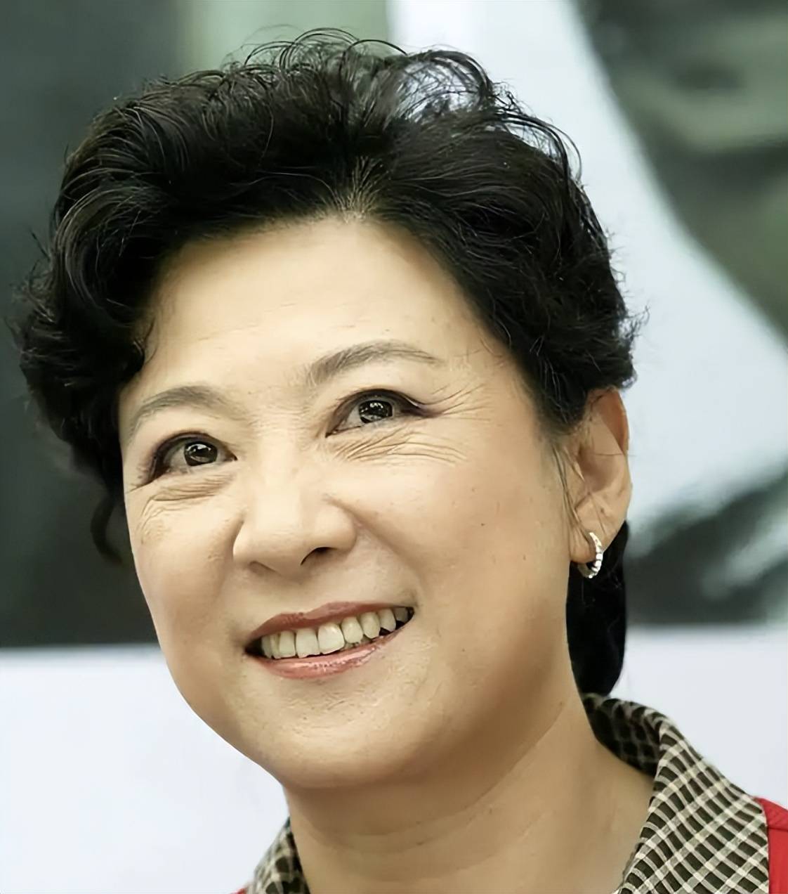 天下第一嫂王馥荔近况曝光丈夫去世2年和儿子相依为命 天下第一嫂