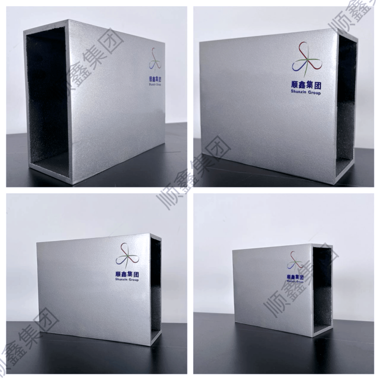 顺鑫幕墙精制钢产品介绍_钢架_预埋件_运输