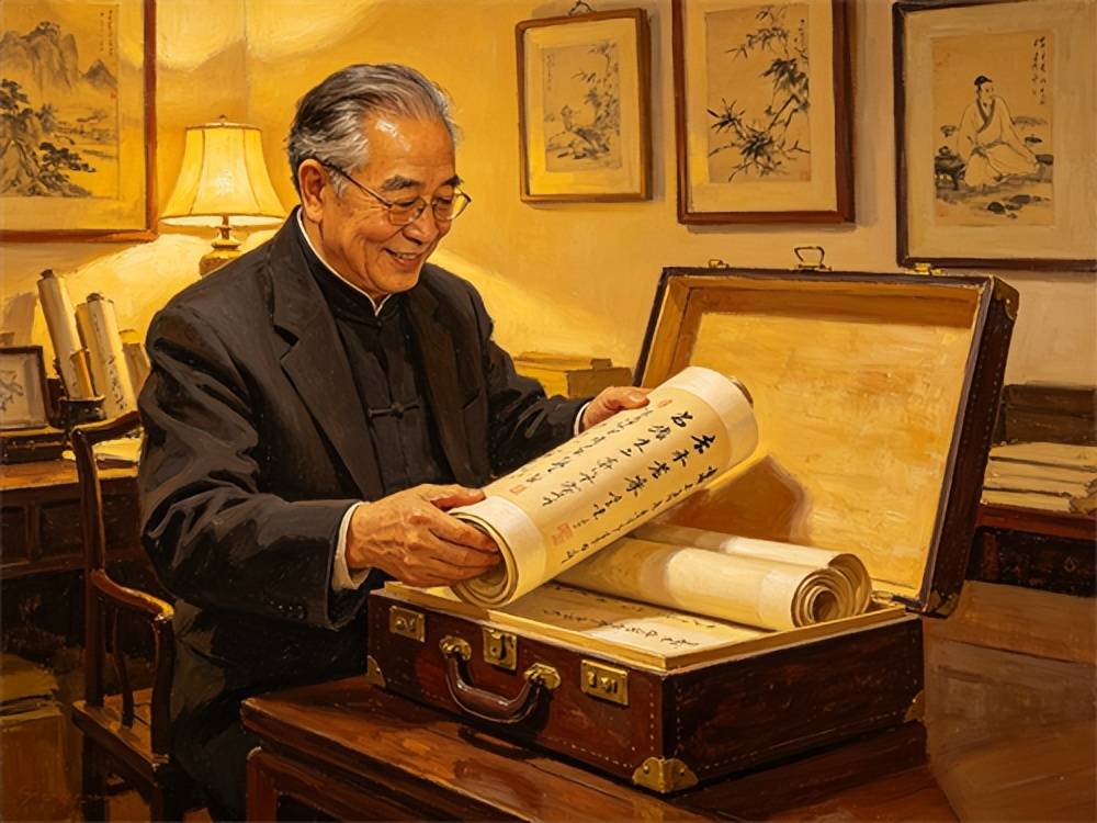 寻宝鉴定小知识：字画变现前，为何一定要做专业鉴定