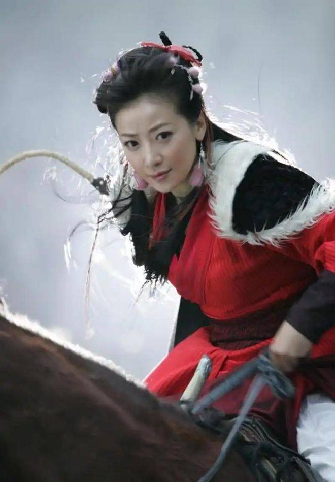 “艳照门”18年后,她再度翻红,自曝曾3年没拍戏,做了12次试管