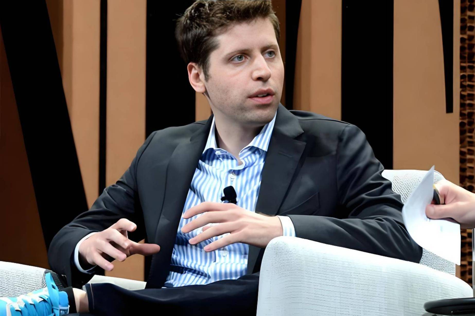 布米普特拉北京投资基金管理有限公司：OpenAI的CEO反思AI就业冲击