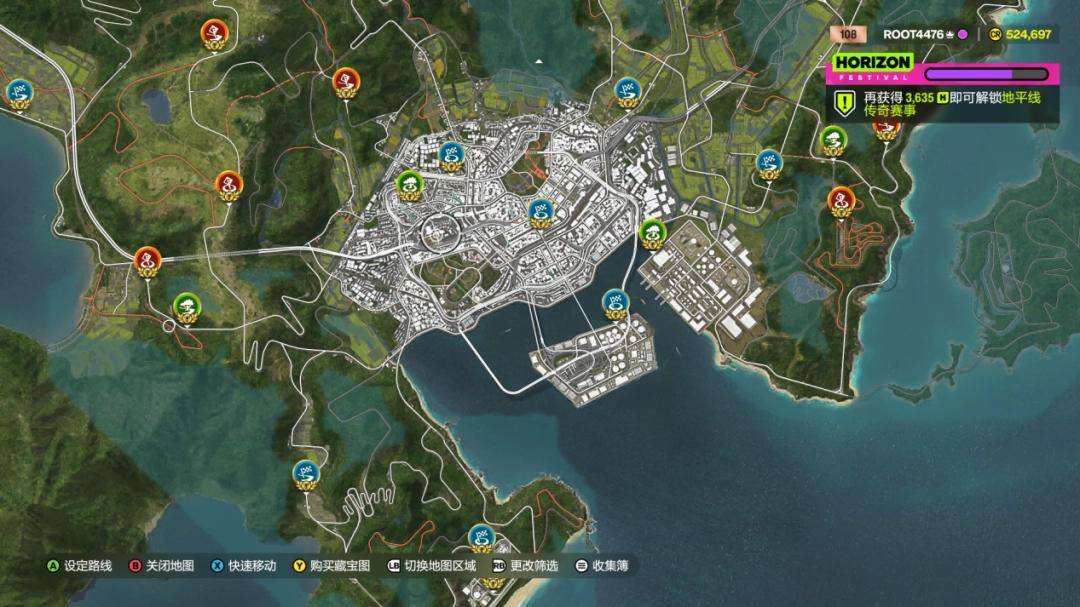 《极限竞速：地平线6》显卡测试：甜品卡也能4K光追百帧畅游东京