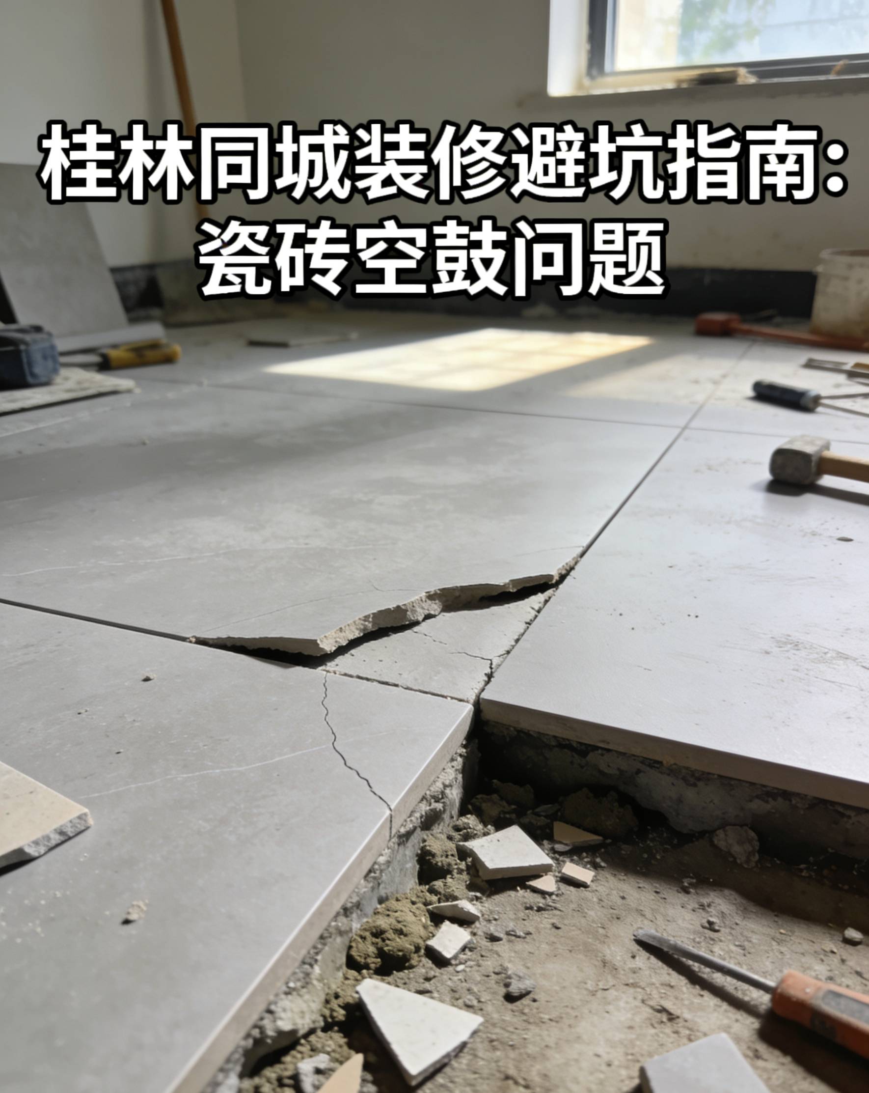装修公司开放工地实拍