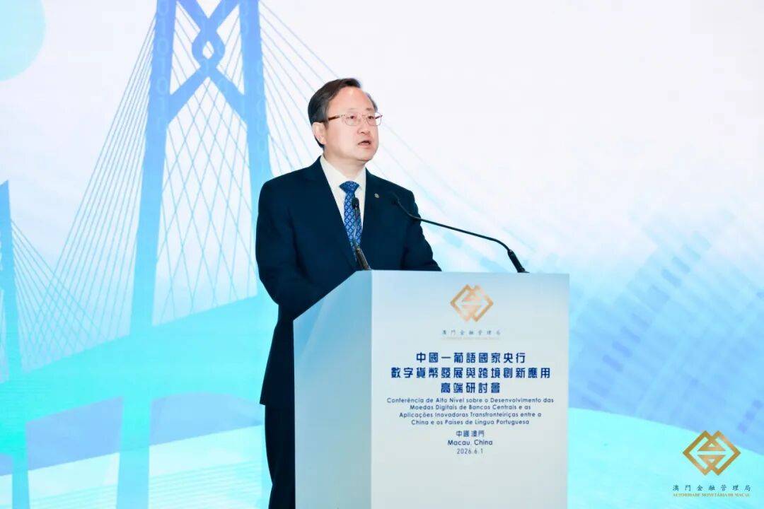 中国—葡语国家央行数字货币发展与跨境创新应用高端研讨会圆满举行(图7) 中国—葡语国家央行数字货币发展与跨境创新应用高端研讨会圆满举行(图7)