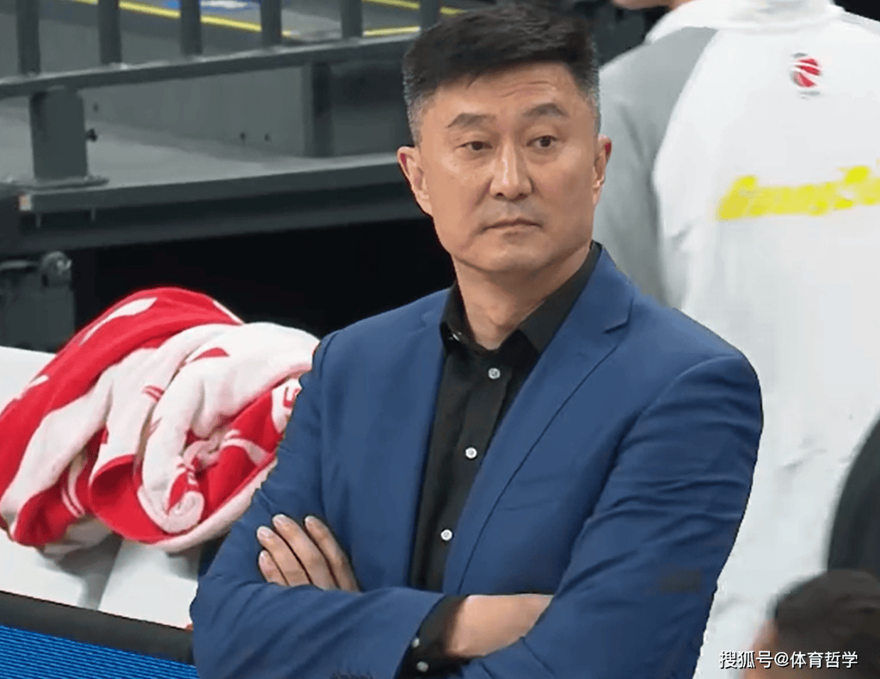 杜锋有点措手不及！