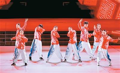  同心向未来 梦随祖国动 ——港澳青少年儿童在京演出交流(图2)