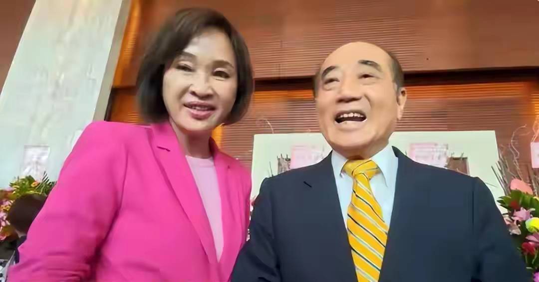 高雄选战彻底翻盘胶着，王金平重磅出山，复刻2018翻盘奇迹