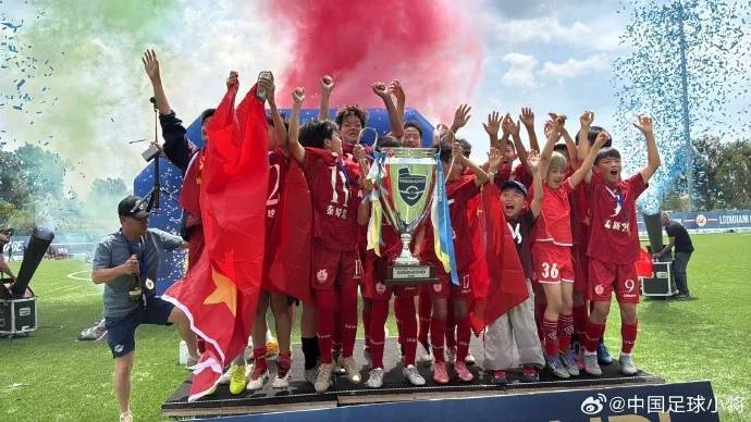 U12横扫欧洲，成人组却踢不出成绩：中国足球的“成长断层”，照出了我们怎样的文化隐痛？