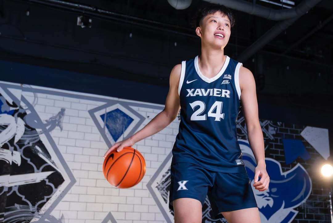 NCAA名校3选1！中国女篮19岁1米81新星留洋：新版李梦未来战WNBA？