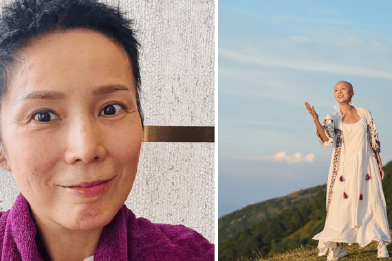 前港姐季军吴文忻病逝享年51岁 抗癌四年终未战胜病魔