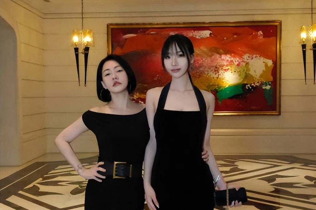 小S和大女儿首度节目合体，坦言心情有点“绑手绑脚”封面图