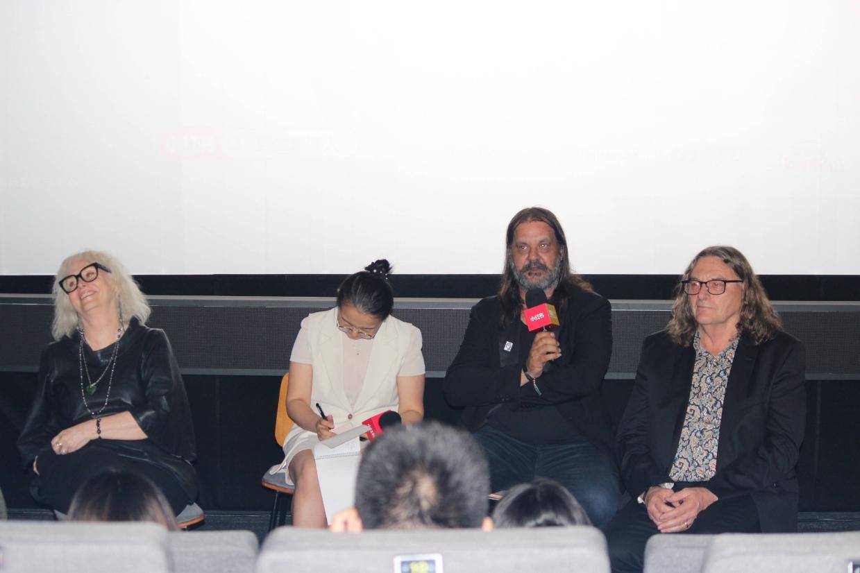 澳大利亚电影《钨》上影节首映 导演称为了让观众了解一段鲜为人知的历史封面图