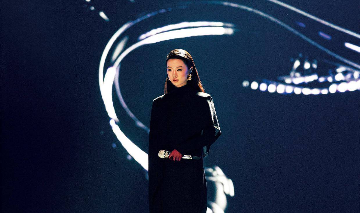 《国乐无双》单依纯蜕变，一首《还你茉莉》，唱出了中国文化之美封面图