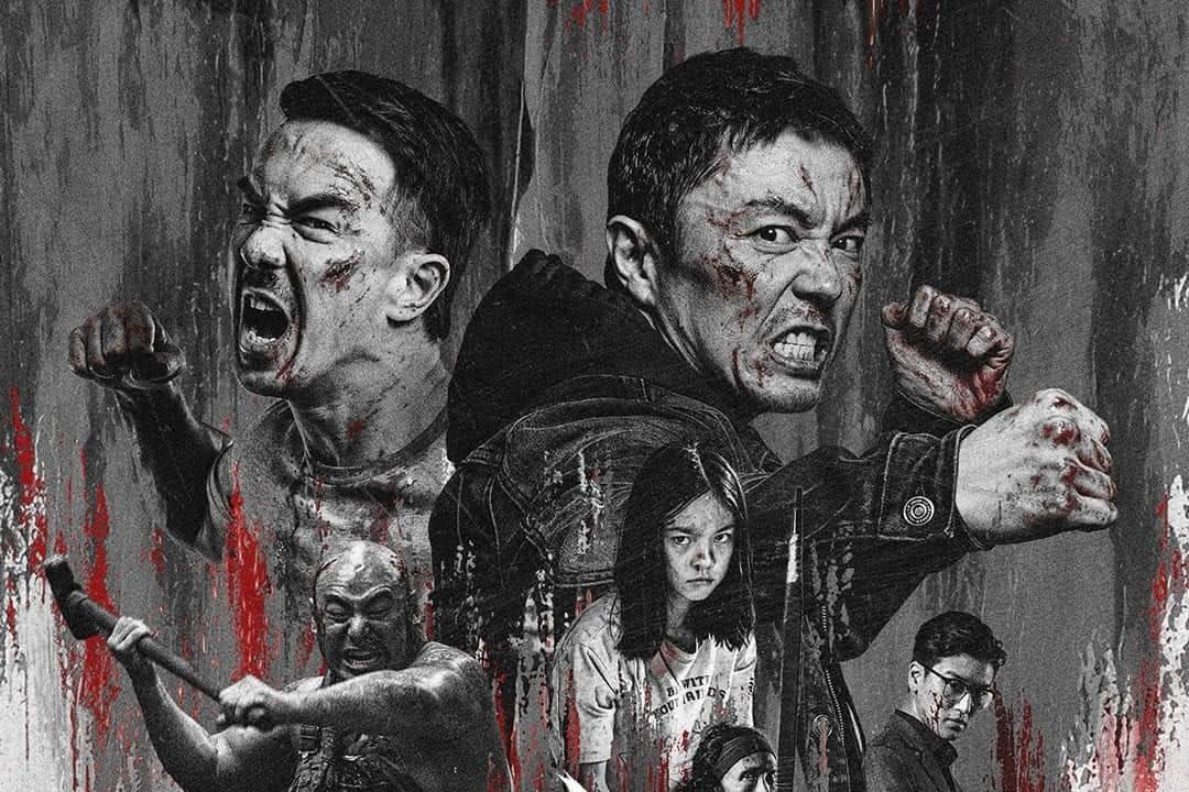 港产高口碑动作电影《火遮眼》上映第5天累计票房破亿 累计观影人次275.8万封面图