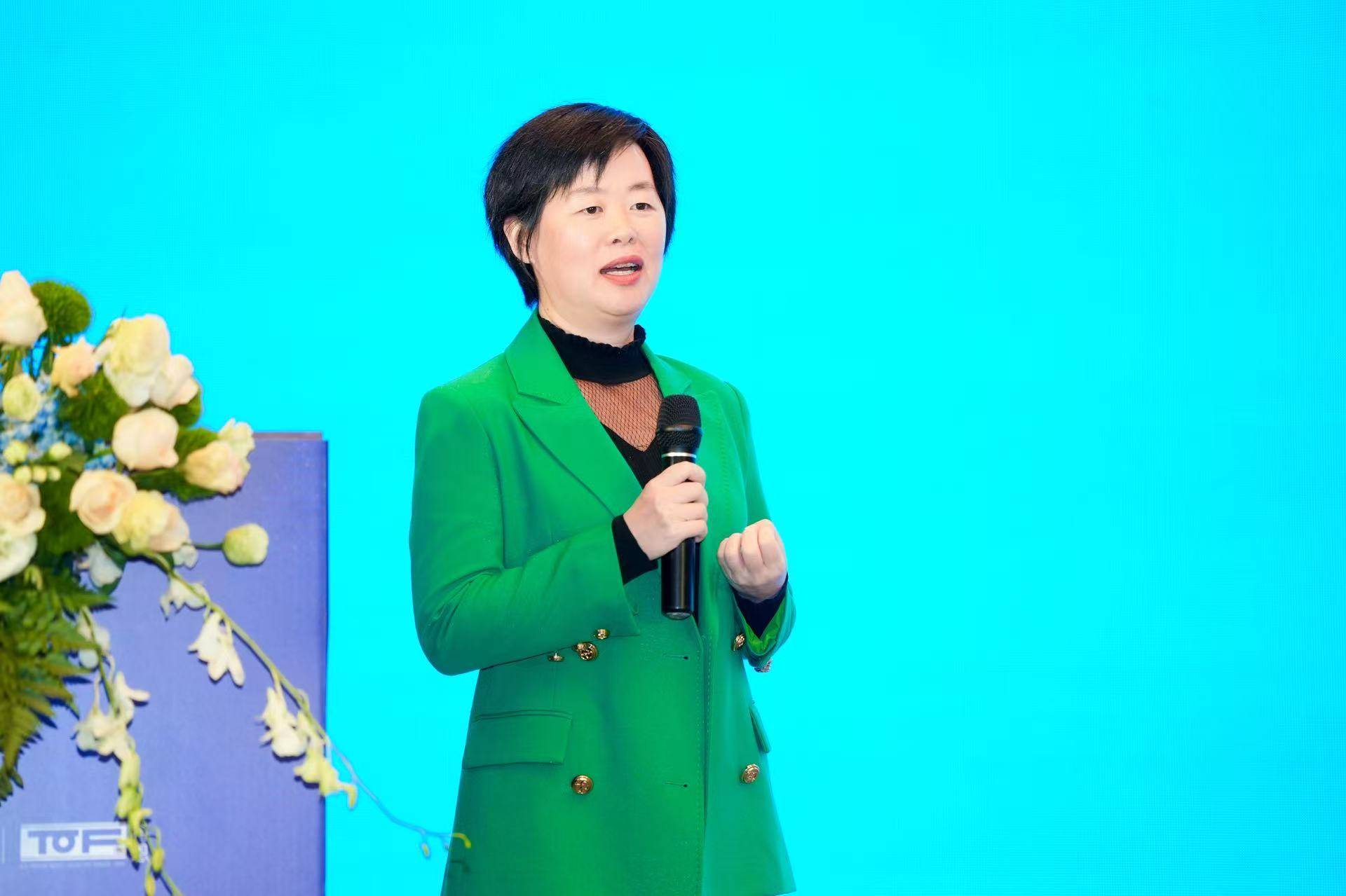 高承远对话嘉宁:生活科学化,一位理工科妈妈重构健康人居的“生命密码”(图2) 高承远对话嘉宁:生活科学化,一位理工科妈妈重构健康人居的“生命密码”(图2)