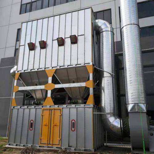 车间木屑粉尘治理难题可通过木工布袋集尘器方案解决