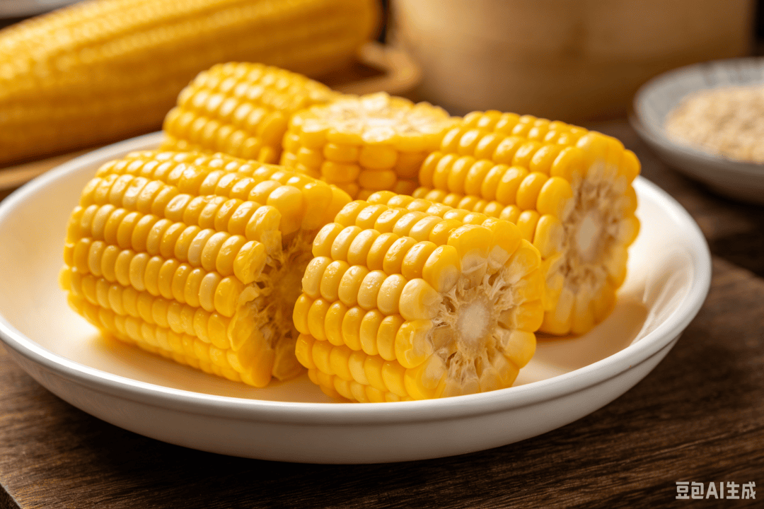 顿顿吃玉米却瘦不下来？多半是选错了！