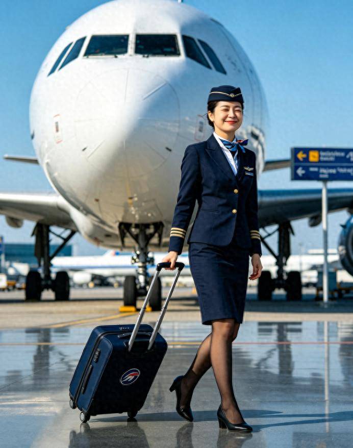 原创            27岁空姐自述得艾滋病过程，只因见了一次网友，如今后悔终身