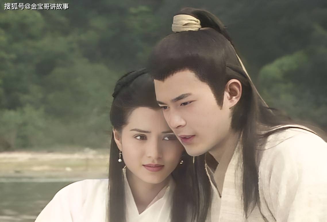 原创            杨过洞房花烛时才懂，当年小龙女重伤垂死，为何还问尹志平在哪？