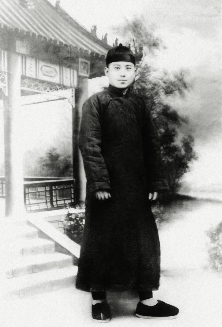 薛培基先生旧照 / 相关纪念图片