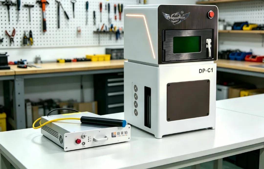 铬莱铂 launches DP-C1 consumer-grade AI SLM metal 3D printer at tens of thousands of yuan