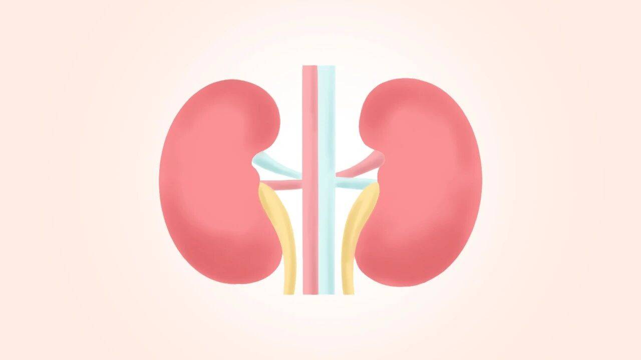 原创            晚上睡觉时，身体经常出现这4种异常，可能是肾脏在“求救”