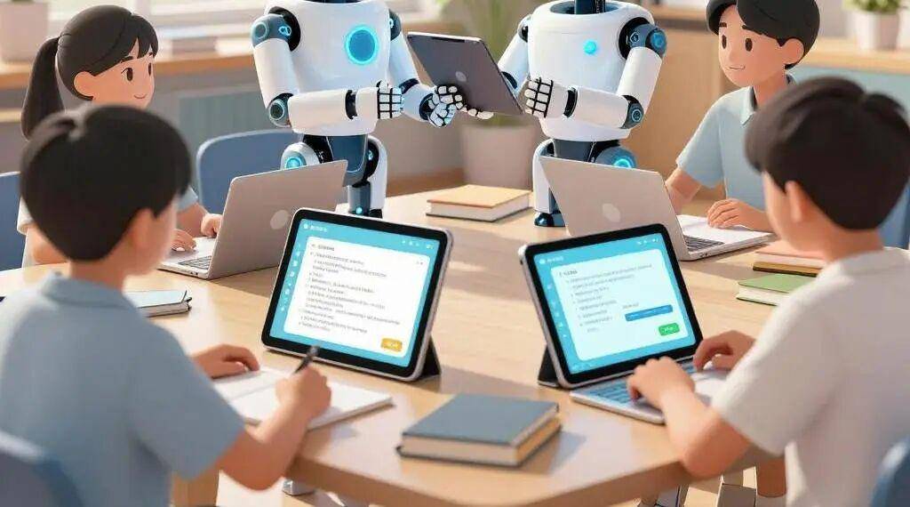 理性看待 AI 伴学：儿童用 AI 写作业，是助力还是隐忧？
