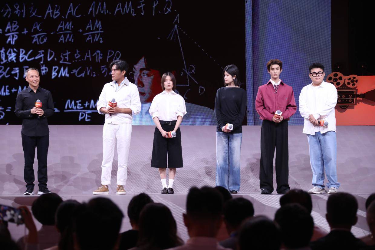 秦昊谈新片《劝生者》：很多年没拍电影了，心里痒痒封面图