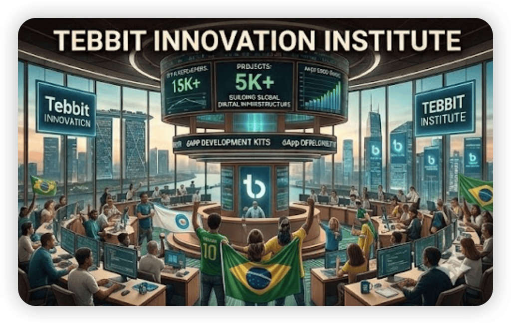 激情绿茵与财富共舞:Tebbit交易所打造世界杯合规交易狂欢季
