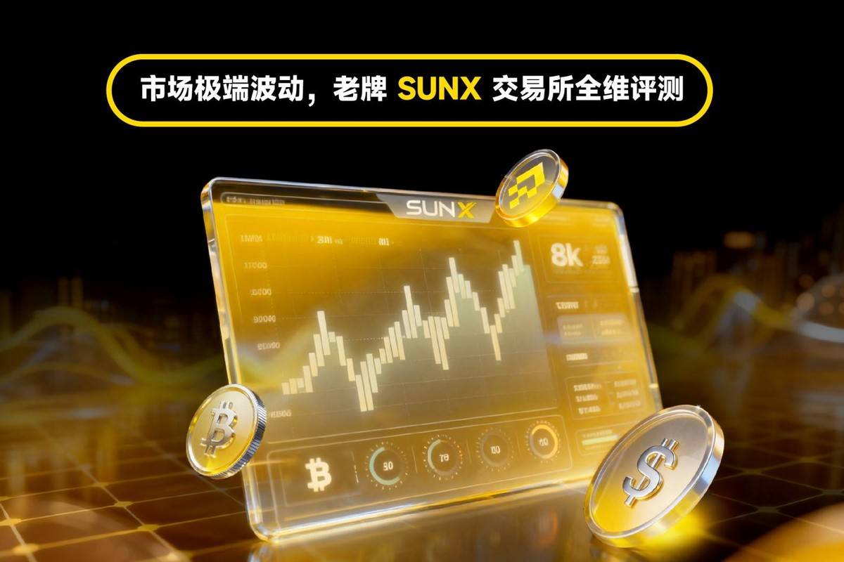 市场极端波动,老牌 SUNX 交易所全维评测