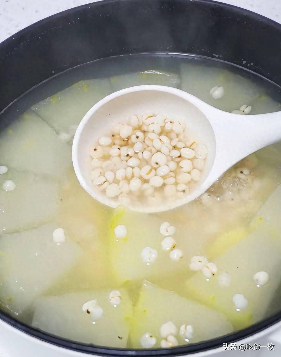 原创            仅吃两次，体内痰湿排净！祛湿毒、消水肿、解疲乏，一身轻松