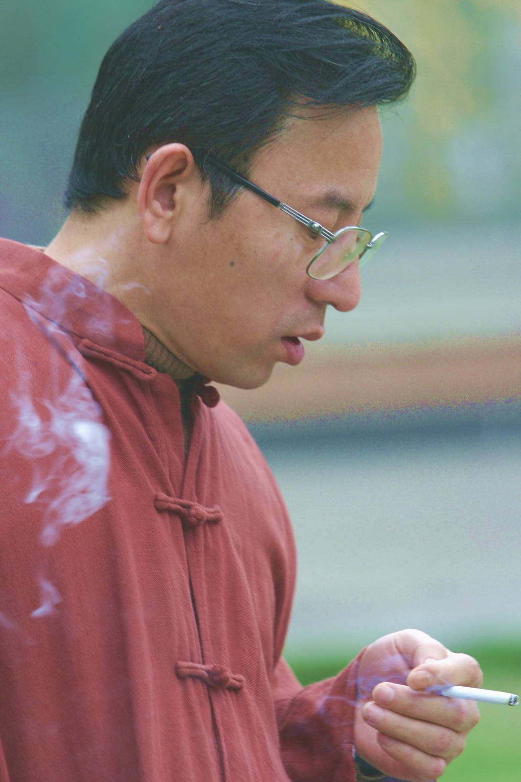 谭延桐书法作品欣赏：仪态万方，风月无边……