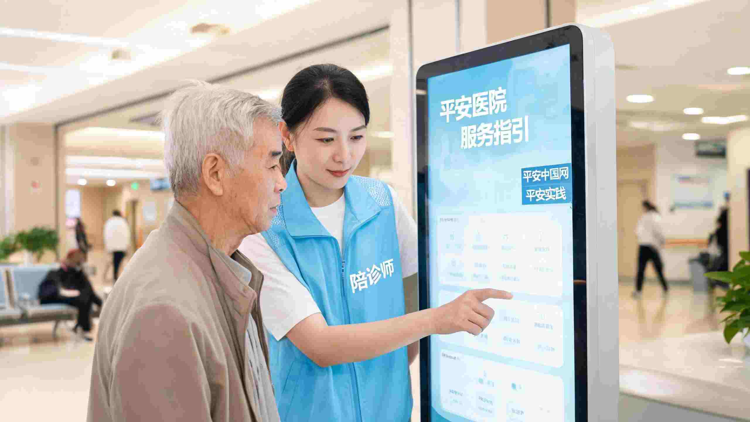 佑安医院住院办理陪诊挂号-服务范围的简单介绍