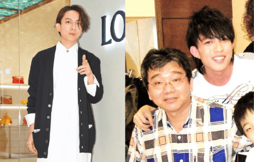 林宥嘉68岁父亲因胰脏癌离世 告别仪式8日举行