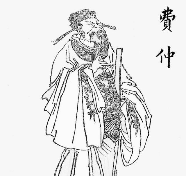 纣王身边有两大奸臣,生前权倾朝野一手遮天,死后封神也无人敢惹_尤浑才_费仲_历史