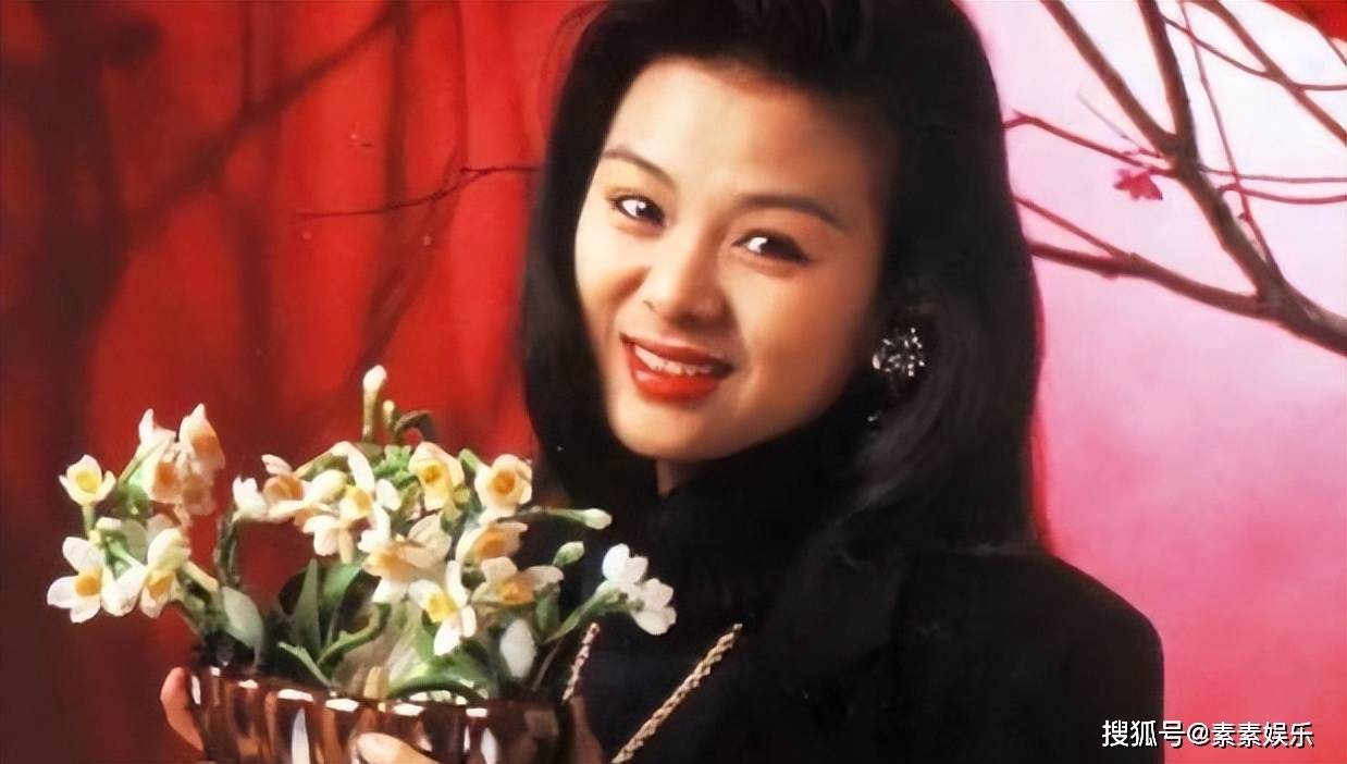 原创            郭富城初恋女友姚正菁复出，57岁仍旧美艳动人，复古韵味拉满