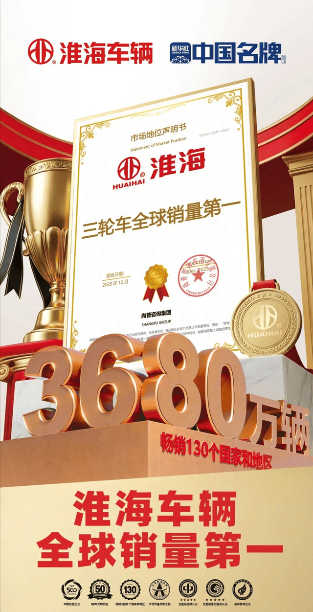沸腾了！淮海“仲夏之约”刷屏：五新战略亮剑，这场发布会给行业打了剂“强心针”！