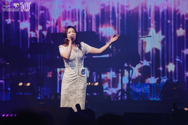 声潮破浪显辰宇力量，以乐为礼贺十年荣光 | 辰宇金麦第三届歌唱比赛圆满收官(图19)
