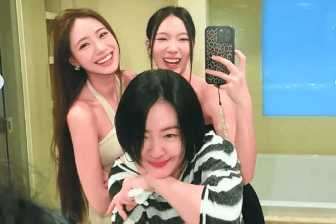 台媒揭秘:小S三女均无意演艺圈,各自规划未来蓝图
