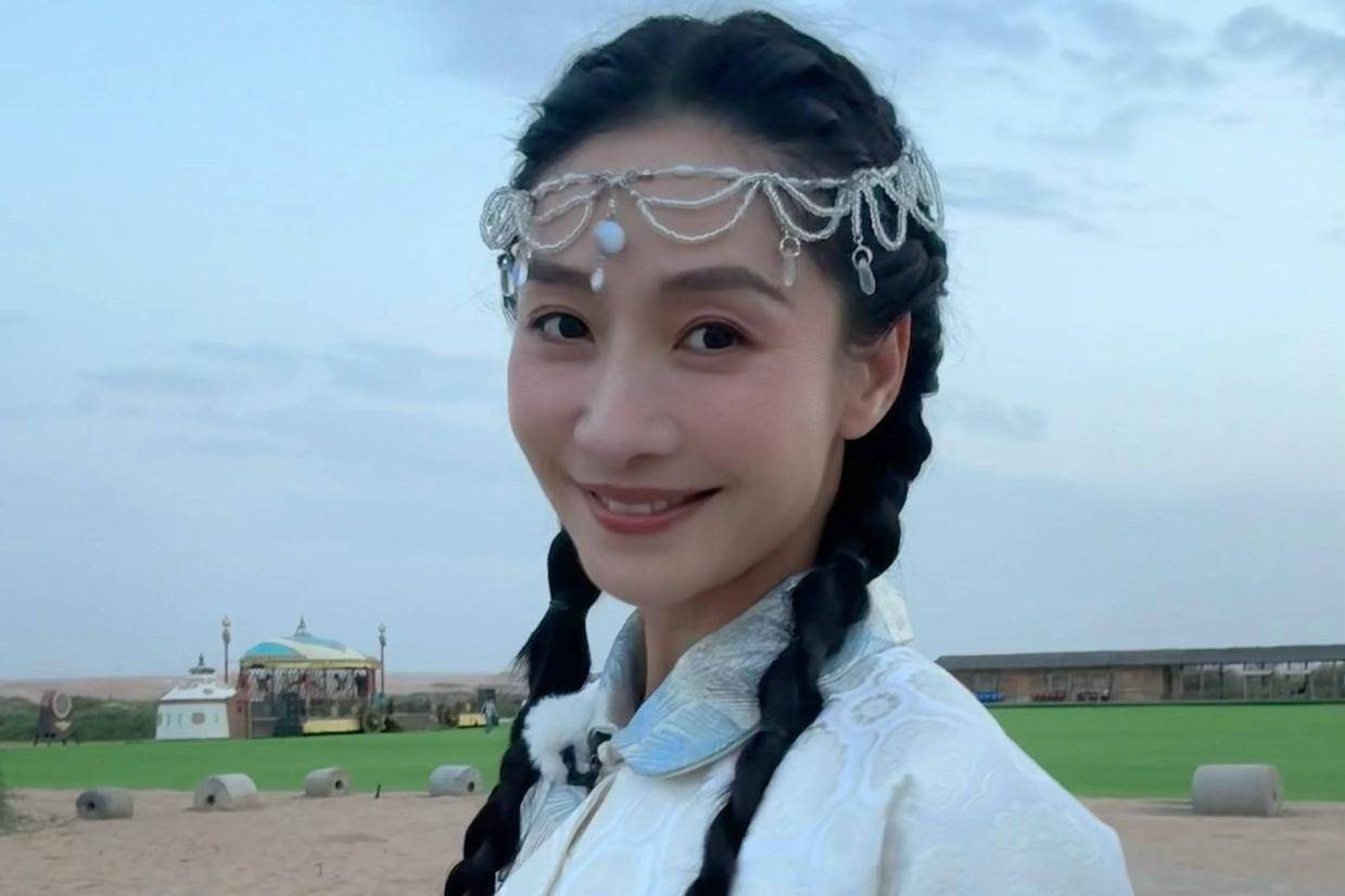 陶昕然辟谣喜讯传闻:目前单身,生活状态良好