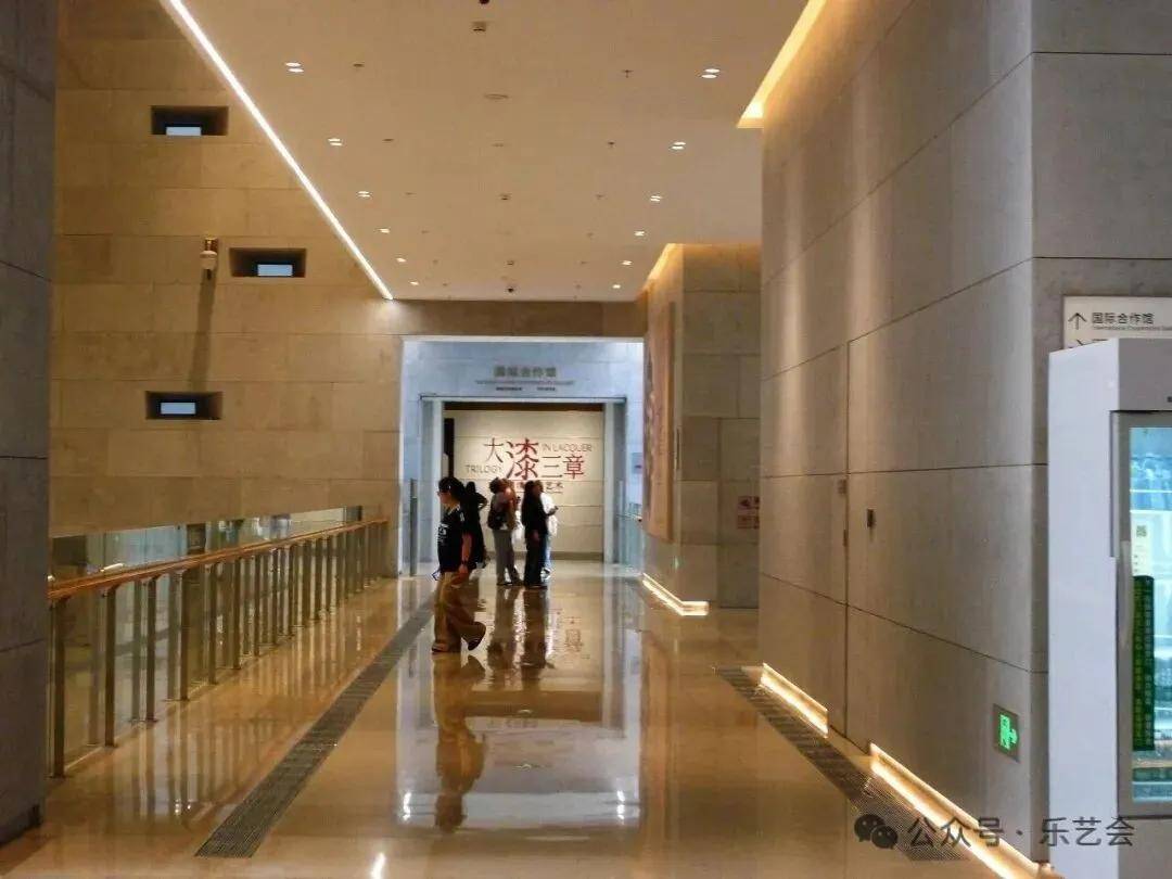无极斋分享：《大漆三章——宋元明清髹饰艺术展》掠影之四
