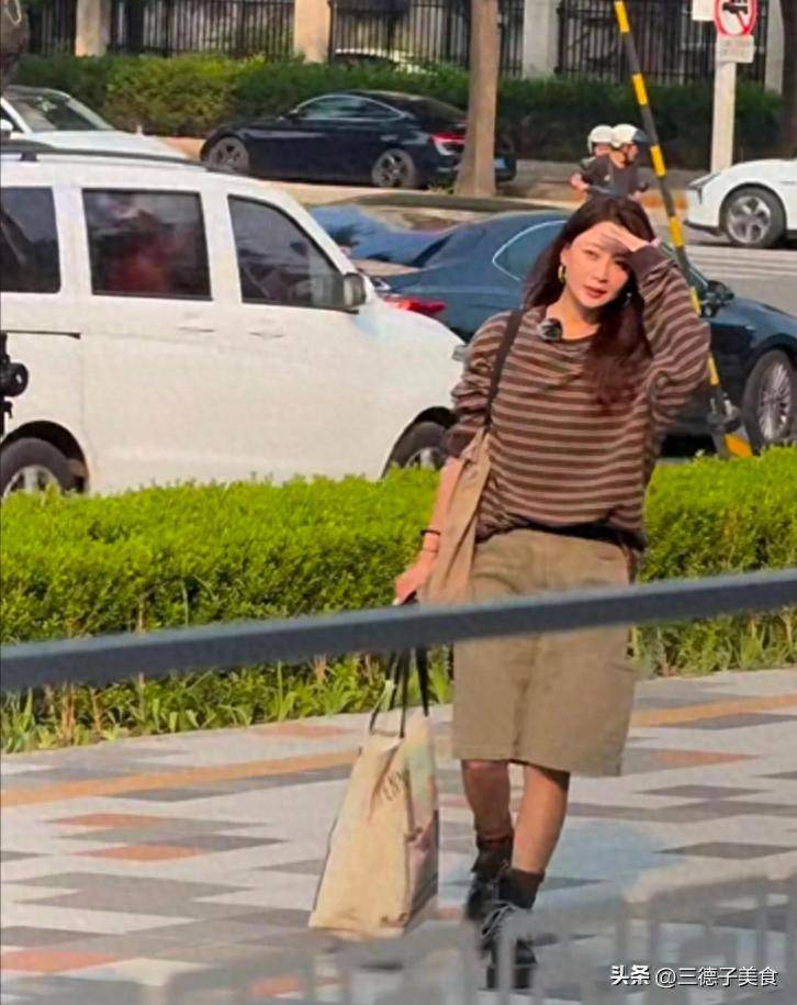 原创            46岁殷桃上花少惊艳全网，前夫入狱10年，她闪离躲劫如今身家10亿