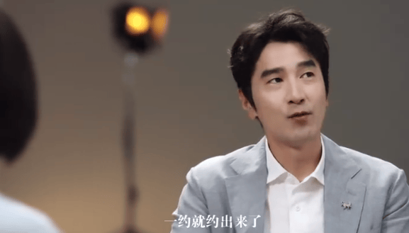 赵又廷谈影视行业寒冬 直言邀约锐减电影前景堪忧