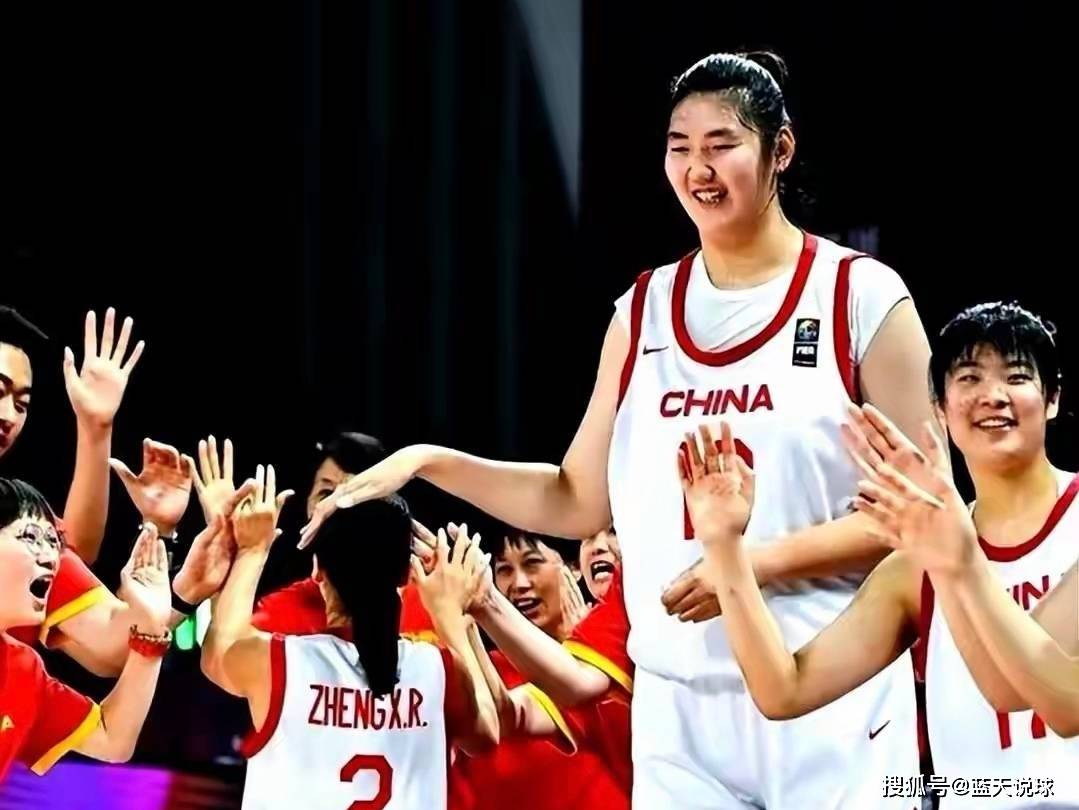 不吹不黑！女篮世界杯跌入死亡之组！首战决战美国定命运，出线形势扑朔迷离
