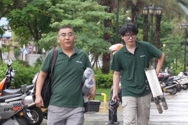 一张工单的极速之旅,绿岛风用AI跑出服务“加速度”(图4) 一张工单的极速之旅,绿岛风用AI跑出服务“加速度”(图4)