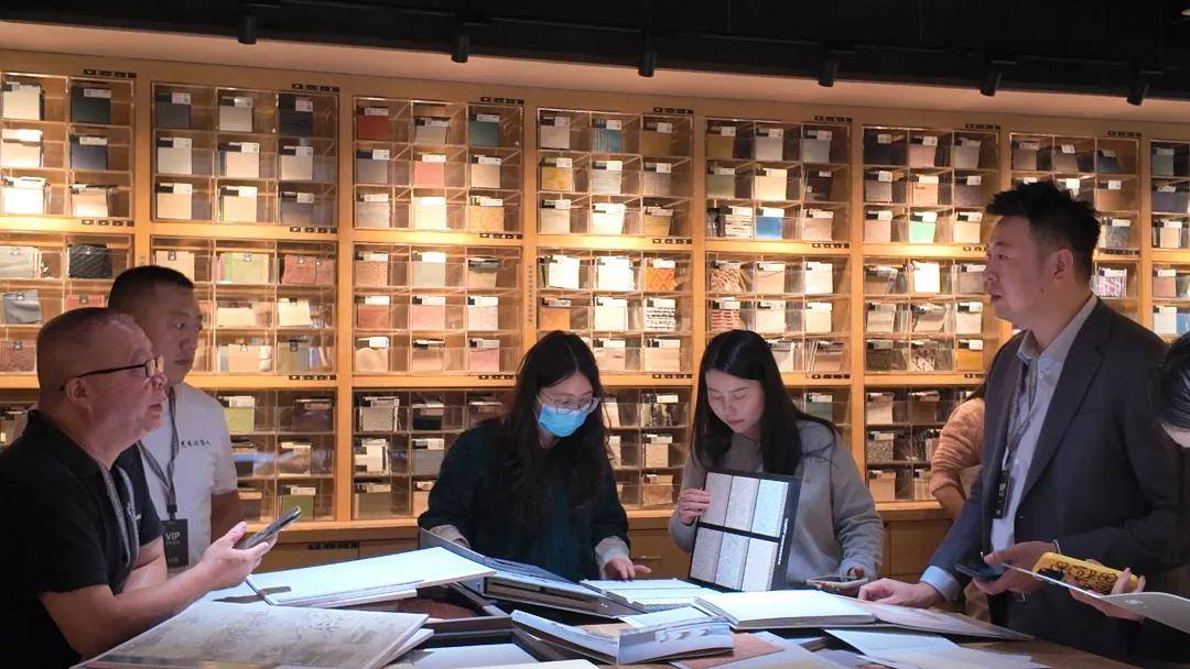 艺涂装丨专治高端设计“选材内耗”，雷克瑟思让CCD告别纠结 