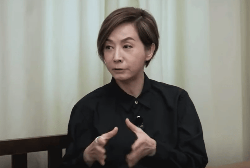 毛舜筠深情回忆与张国荣过往：他深情且重情义