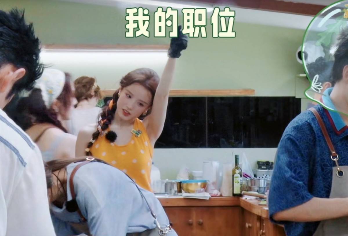 张雅琪凭一己之力,把《中餐厅》干成了亏损综艺 张雅琪凭一己之力,把《中餐厅》干成了亏损综艺